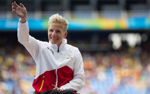 Марике Верворт - Sputnik Грузия