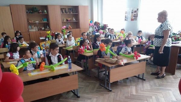 სკოლა - Sputnik საქართველო