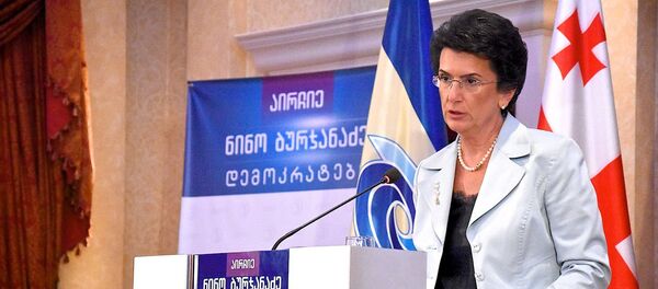 ნინო ბურჯანაძე - Sputnik საქართველო