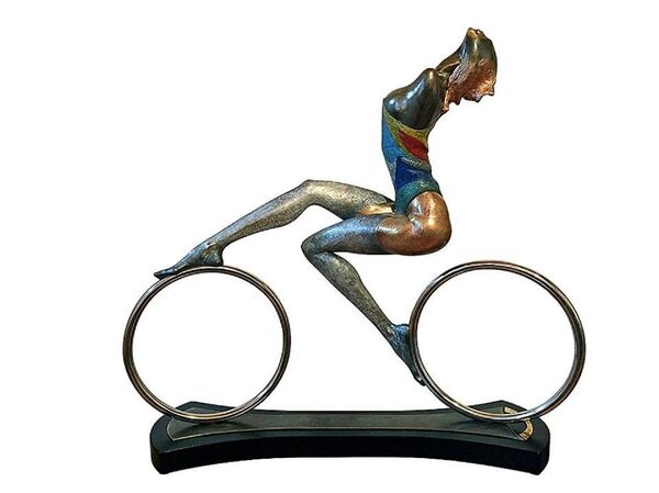 Работа скульптора Левана Вардосанидзе - Sputnik Грузия