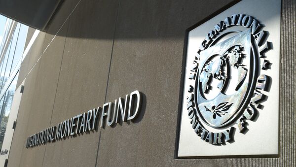 Международный валютный фонд - Sputnik Грузия