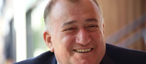 შავარშ კარაპეტიანი: „უბრალოდ, ყველაზე ახლოს მე ვიჯექი“ შავარშ კარაპეტიანი: „უბრალოდ, ყველაზე ახლოს მე ვიჯექი“ - Sputnik საქართველო