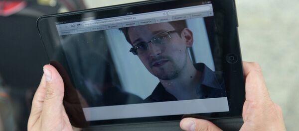 Эдвард Сноуден - Sputnik Грузия