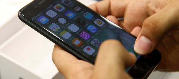 iPhone 7 - Sputnik საქართველო