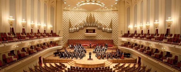 ჯანსუღ კახიძის სახელობის მუსიკალურ–კულტურული ცენტრი ჯანსუღ კახიძის სახელობის მუსიკალურ–კულტურული ცენტრი - Sputnik საქართველო