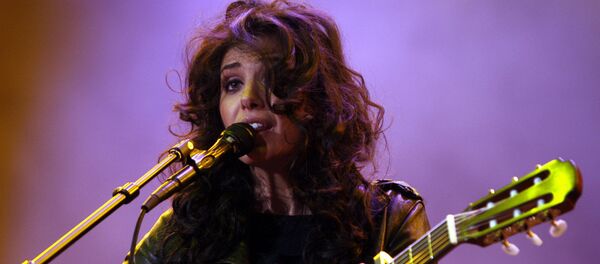 Кэти Мелуа - Sputnik Грузия