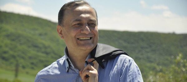 შალვა ნათელაშვილი შალვა ნათელაშვილი - Sputnik საქართველო