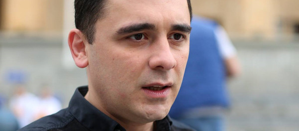 დავით მესხიშვილი დავით მესხიშვილი - Sputnik საქართველო