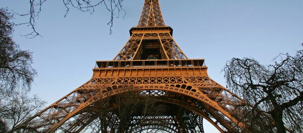 პარიზი პარიზი - Sputnik საქართველო