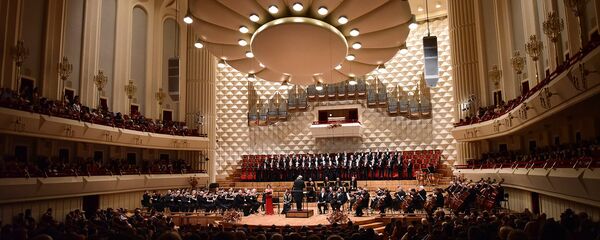 Открытие фестиваля Осенний Тбилиси - Sputnik Грузия