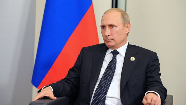 В.Путин принимает участие в саммите Группы двадцати - Sputnik Грузия