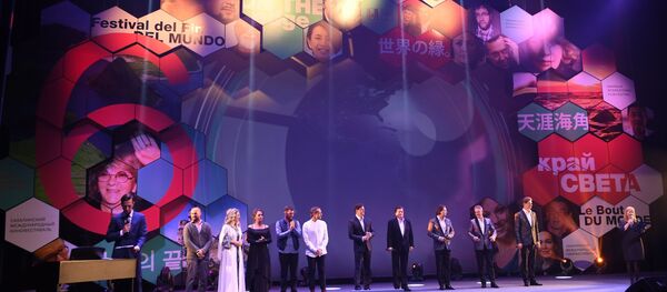 VI Сахалинский международный кинофестиваль Край света. День девятый - Sputnik Грузия