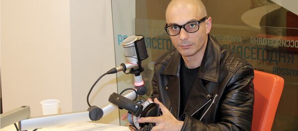 Ведущий радио Sputnik Армен Гаспарян - Sputnik Грузия