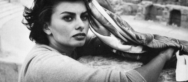 შეუდარებელი სოფი ლორენი - Sputnik საქართველო