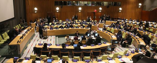 Георгий Квирикашвили на встрече в рамках 71-ой сессии ГА ООН - Sputnik Грузия