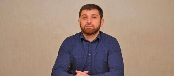 პაატა ბაირახტარი - Sputnik საქართველო