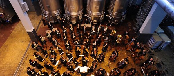 Международный музыкальный фестиваль в Тбилиси - Sputnik Грузия