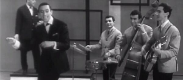 Вахтанг Кикабидзе - Sputnik Грузия