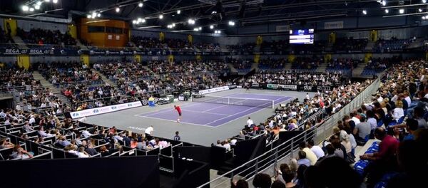 ჩოგბურთი ჩოგბურთი - Sputnik საქართველო