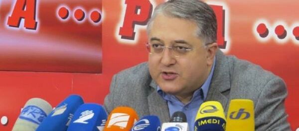 Георгий Ахвледиани Георгий Ахвледиани - Sputnik Грузия