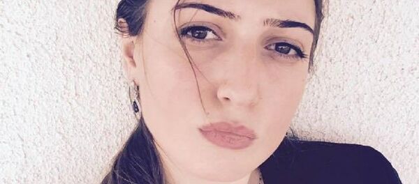 Анна Мачаладзе - Sputnik Грузия