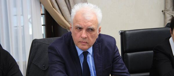 Шалва Огбаидзе - Sputnik Грузия