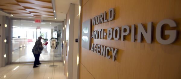Всемирное антидопинговое агентство - Sputnik Грузия