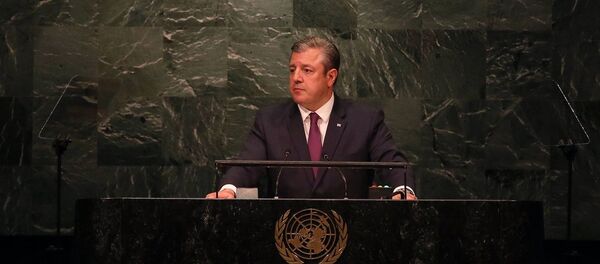 Георгий Квирикашвили - Sputnik Грузия