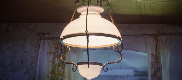 ძველებური ჭაღი ძველებური ჭაღი - Sputnik საქართველო