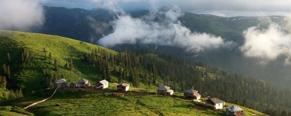 Курорт Гомисмта - Sputnik Грузия