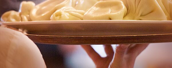 Хинкали - король грузинской кухни - Sputnik Грузия