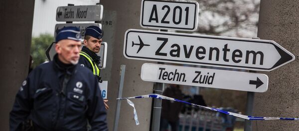 Ситуация в Брюсселе после серии взрывов в аэропорту и метро - Sputnik Грузия