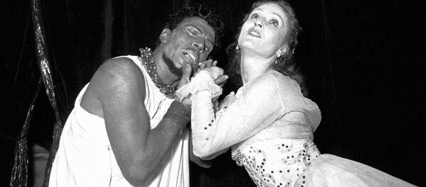 ვახტანგ ჭაბუკიანი და ვერ წიგნაძე ვახტანგ ჭაბუკიანი და ვერ წიგნაძე - Sputnik საქართველო