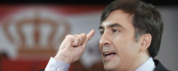 მიხეილ სააკაშვილი მიხეილ სააკაშვილი - Sputnik საქართველო