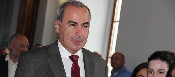 გიორგი შარვაშიძე გიორგი შარვაშიძე - Sputnik საქართველო