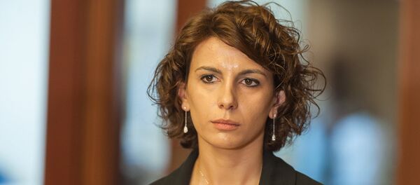 თამარ ჩუგოშვილი თამარ ჩუგოშვილი - Sputnik საქართველო