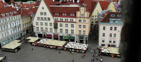 ტალინი - Sputnik საქართველო