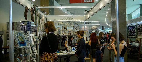 Международный саммит Этнофест 2016 Международный саммит Этнофест 2016 - Sputnik Грузия