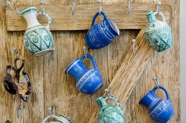 Кувшины ручной работы  - Sputnik Грузия