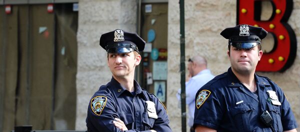 აშშ-ის პოლიციის თანამშრომლები აშშ-ის პოლიციის თანამშრომლები - Sputnik საქართველო