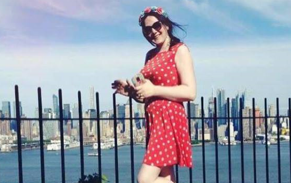 ლიკა გიორგაძე მანჰეტენის ხედზე ლიკა გიორგაძე მანჰეტენის ხედზე - Sputnik საქართველო