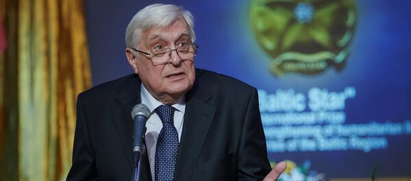 ოლეგ ბასილაშვილი ოლეგ ბასილაშვილი - Sputnik საქართველო