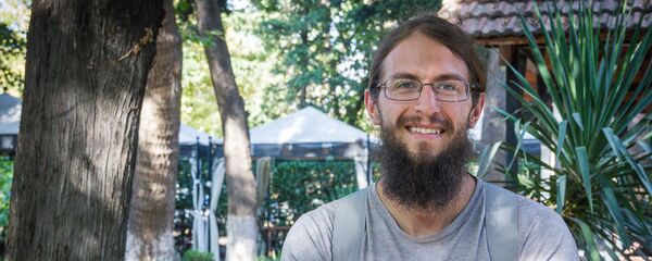 კრისტოფერ მანინგი - Sputnik საქართველო