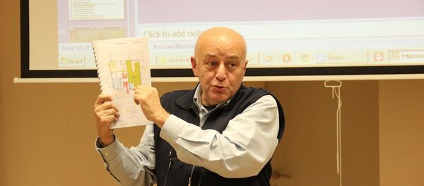 Гия Абуладзе - Sputnik Грузия