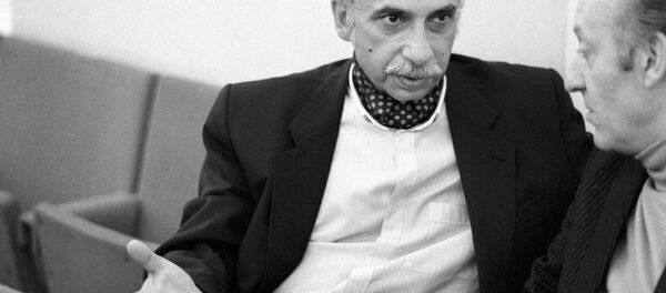 კომპოზიტორი გია ყანჩელი კომპოზიტორი გია ყანჩელი - Sputnik საქართველო