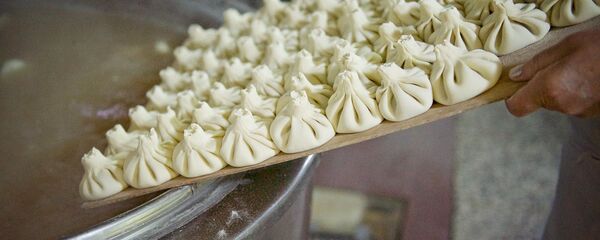 ხინკალი ხინკალი - Sputnik საქართველო