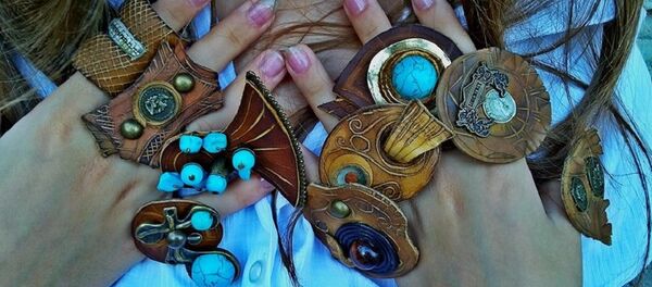 დიზაინერი ნანუკა ჩხეიძე - Sputnik საქართველო