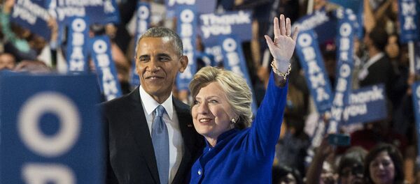 Хиллари Клинтон - Sputnik Грузия