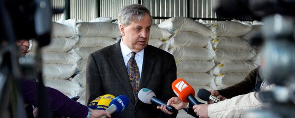 Ян Келли - Sputnik Грузия