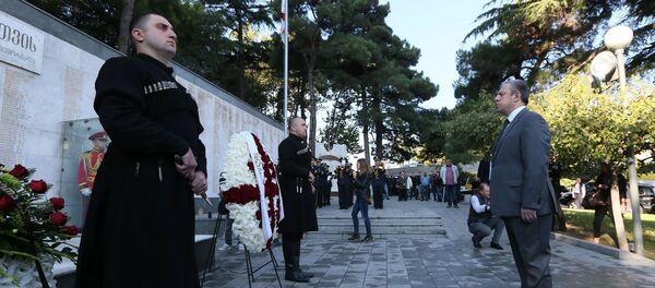 Георгий Квирикашвили Георгий Квирикашвили - Sputnik Грузия